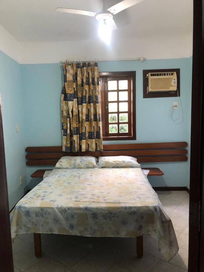 Apartamento Inteiro Com Piscina - 17 Apartment ปอร์โตเซกูโร ภายนอก รูปภาพ