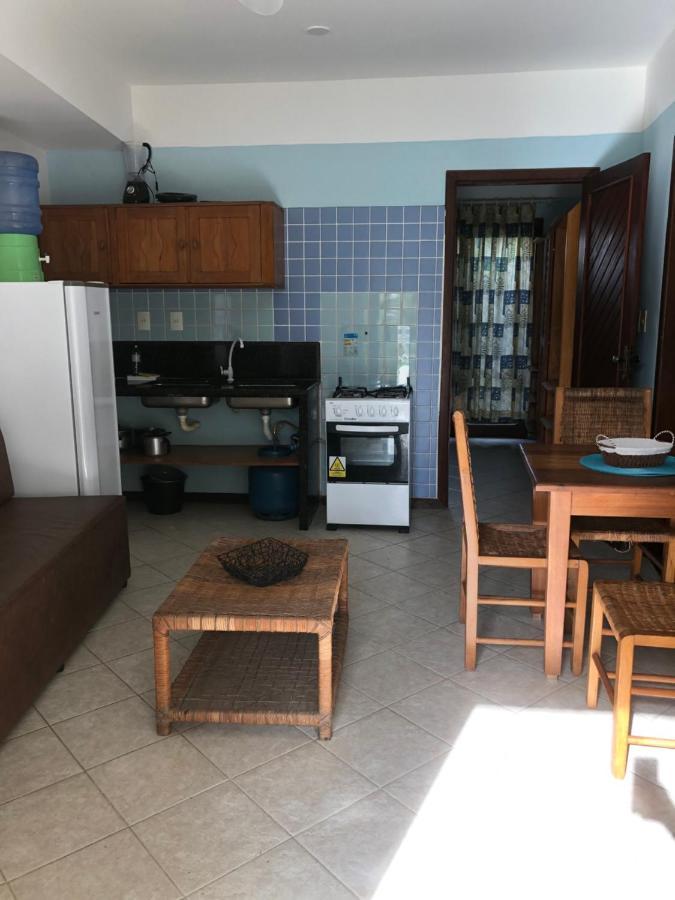 Apartamento Inteiro Com Piscina - 17 Apartment ปอร์โตเซกูโร ภายนอก รูปภาพ