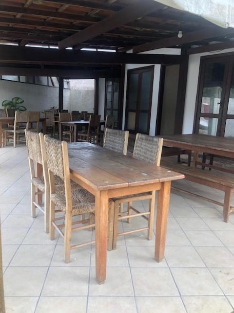 Apartamento Inteiro Com Piscina - 17 Apartment ปอร์โตเซกูโร ภายนอก รูปภาพ