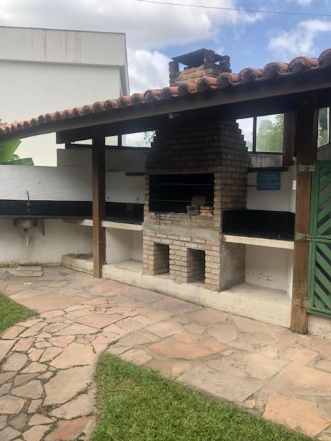Apartamento Inteiro Com Piscina - 17 Apartment ปอร์โตเซกูโร ภายนอก รูปภาพ