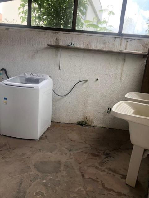 Apartamento Inteiro Com Piscina - 17 Apartment ปอร์โตเซกูโร ภายนอก รูปภาพ