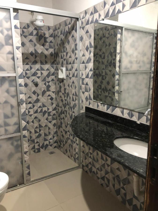Apartamento Inteiro Com Piscina - 17 Apartment ปอร์โตเซกูโร ภายนอก รูปภาพ